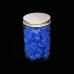 Силиконовые колпачки AVA Premium Silicone Ink Cup Blue (100 шт)