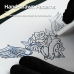 Трансферная бумага Magic Creator Tattoo Stencil Paper, 20шт