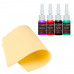 Тату набор Tattoo Kit - Fox V2 (Red)