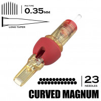 23 CMLT/0.35 - CURVED MAGNUM LONG TAPER "V-SELECT PLUS"