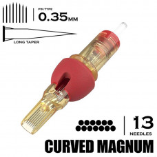 13 CMLT/0.35 - CURVED MAGNUM LONG TAPER "V-SELECT PLUS"