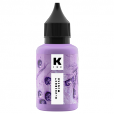 ЧЕРНИЧНЫЙ МУСС - КРАСКА TATTOO INK 30 МЛ