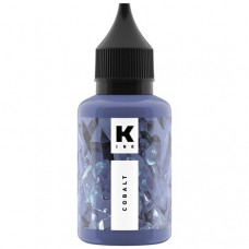 КОБАЛЬТ - КРАСКА TATTOO INK 30 МЛ