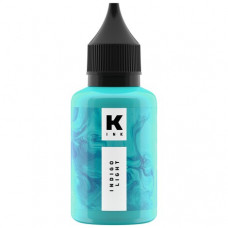 ИНДИГО СВЕТЛЫЙ - КРАСКА TATTOO INK 30 МЛ