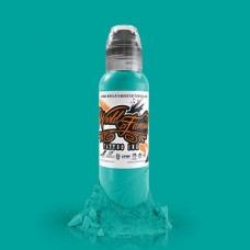 JAY FREESTYLE TURQUOISE - "WORLD FAMOUS INK" (США 1 OZ - 30 МЛ) JAY FREESTYLE TURQUOISE - "WORLD FAMOUS INK" (США 1 OZ - 30 МЛ)