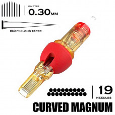19 CMLT/0.30 - CURVED MAGNUM LONG TAPER "V-SELECT PLUS"