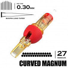 27 CMLT/0.30 - CURVED MAGNUM LONG TAPER "V-SELECT PLUS"