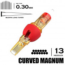13 CMLT/0.30 - CURVED MAGNUM LONG TAPER "V-SELECT PLUS"