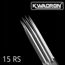15 RSLT Round Shader (0,30 mm) "Татуировочные иглы - Kwadron"