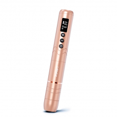 Беспроводная машинка для татуажа Mast Nano 2 Dot Work SMP Rose Gold Беспроводная машинка для татуажа Mast Nano 2 Dot Work SMP Rose Gold