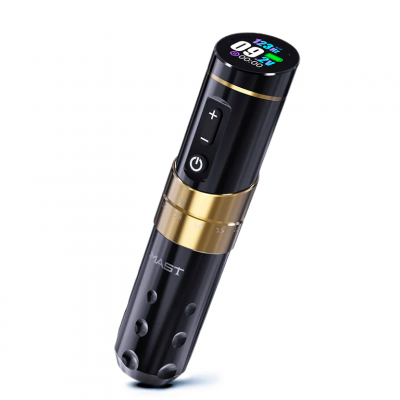 Беспроводная тату машинка MAST FLIP 3 Wireless 7 Strokes
