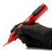 Беспроводная тату машинка DragonHawk X4 Wireless Pen Red