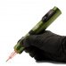 Беспроводная тату машинка DragonHawk X4 Wireless Pen Green