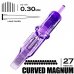 27 CMLT/0.30 - Curved Magnum Long Taper "MAST PRO"