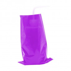 Барьерная защита на спрей батл Yilong Wash Bottle Bag Purple, 100 шт