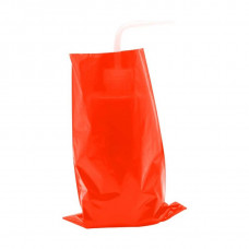 Барьерная защита на спрей батл Yilong Wash Bottle Bag Red, 100 шт