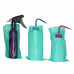 Барьерная защита на спрей батл Yilong Wash Bottle Bag Purple, 100 шт