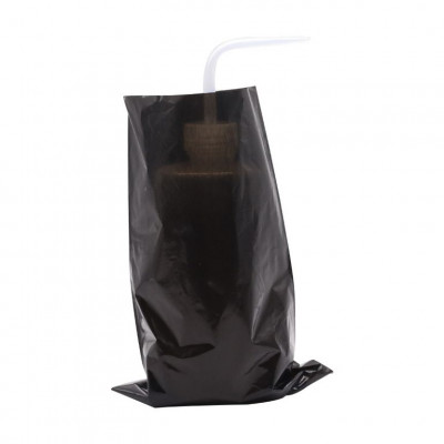 Барьерная защита на спрей батл Yilong Wash Bottle Bag Black, 100 шт