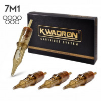 7MGMT/0,35 - MAGNUM MEDIUM TAPER KWADRON