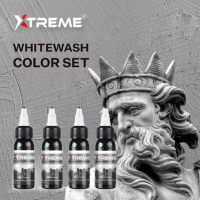 Whitewash Set - Xtreme Ink (США 4 OZ)