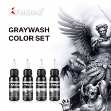 Greywash Set - Xtreme Ink (США 1 OZ)