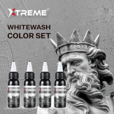 Whitewash Set - Xtreme Ink (США 1 OZ)