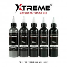 Whitewash Set Tanan - Xtreme Ink (США 1 OZ)