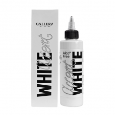 ACCENT WHITE GALLERY TATTOO INK, 200мл