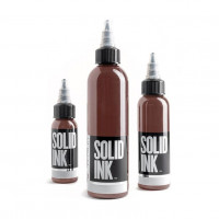 Brown - Solid Ink (США 1 oz - 30 мл.)