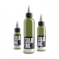 Mold - Solid Ink (США 1 oz - 30 мл.)