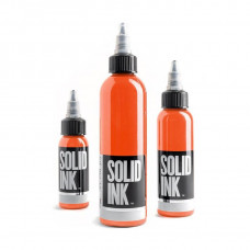 Orange - Solid Ink (США 1 oz - 30 мл.)
