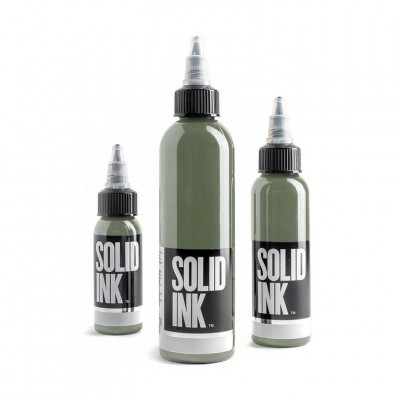 Yerba - Solid Ink (США 1 oz - 30 мл.)