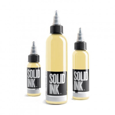Vanilla - Solid Ink (США 1 oz - 30 мл.)