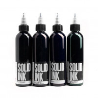 DARK SIDE SET - Solid Ink (США 4 шт. по 1oz)