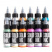 ART DECO SET - Solid Ink (США 12 шт. по 1oz)