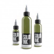 Mold - Solid Ink (США 1 oz - 30 мл.)