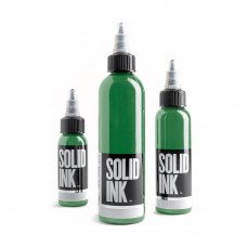 Medium Green - Solid Ink (США 1 oz - 30 мл.)