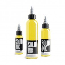 Yellow - Solid Ink (США 1 oz - 30 мл.)