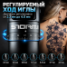 Беспроводная тату машинка DragoArt Storm 2 Strokes 2.2 - 4.0mm Silver