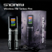 Беспроводная тату машинка DragoArt Storm 2 Strokes 2.2 - 4.0mm Silver