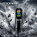Беспроводная тату машинка DragoArt Storm 2 Strokes 2.2 - 4.0mm Silver