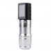 Беспроводная тату машинка DragoArt Storm 2 Strokes 2.2 - 4.0mm Silver