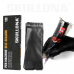 Барьерная защита AVA Skulldna Pen Machine Self-Sealing Black 65x180mm, 100 шт