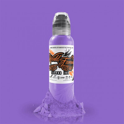 HORI HUI TAIWANESE - AMETHYST - "World Famous Ink" (США 1 OZ - 30 МЛ)