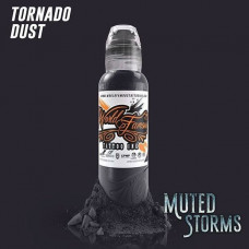 POCH MUTED STORMS TORNADO DUST - WORLD FAMOUS INK (США 1 OZ - 30 МЛ)