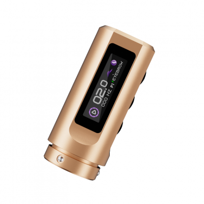 Дополнительный блок питания EZ Popu Mini Diva Gold