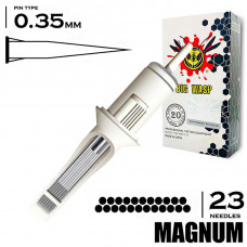 23M1/0,35 MM - MAGNUM "BIG-WASP" (STANDARD WHITE)