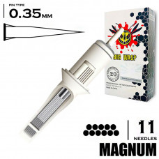 11M1/0,35 MM - MAGNUM "BIG-WASP" (STANDARD WHITE)