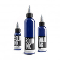 Dark Blue - Solid Ink (США 1 oz - 30 мл.)
