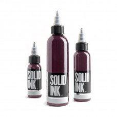 Bordeaux - Solid Ink (США 1 oz - 30 мл.)